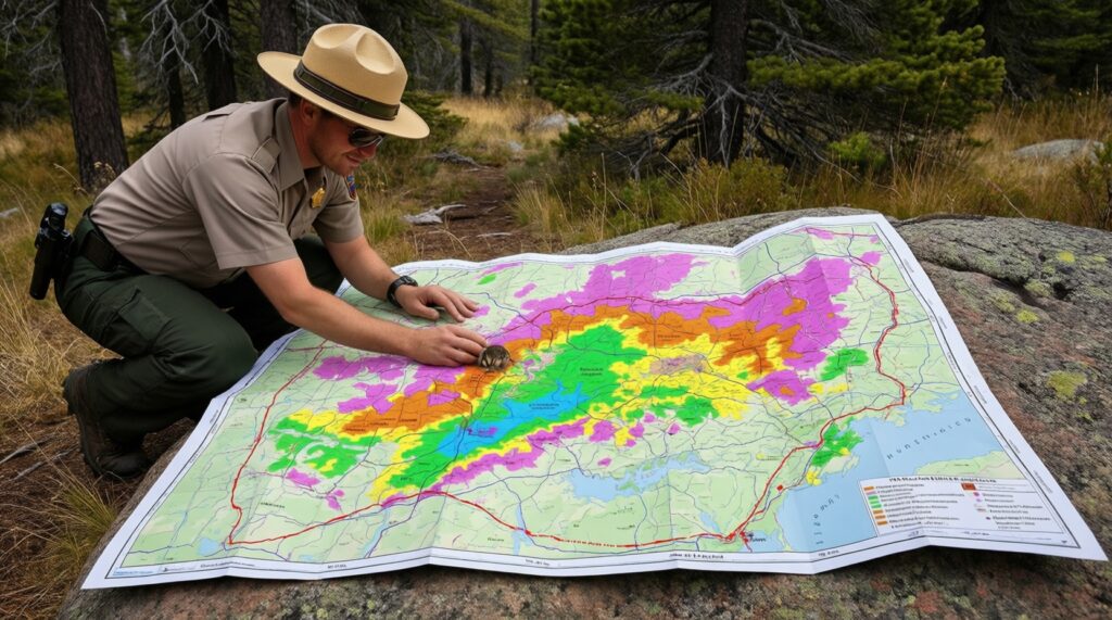 Экология и природные территории: качество воздуха и воды, свалки, леса, ООПТ - иллюстрация