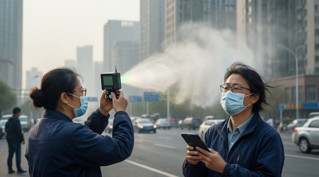 Экология и природные территории: качество воздуха и воды, свалки, леса, ООПТ - иллюстрация