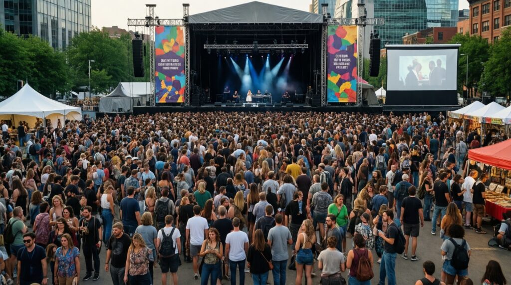 Культура и события: фестивали, концерты, премьеры в театрах и музеях, афиша недели - иллюстрация