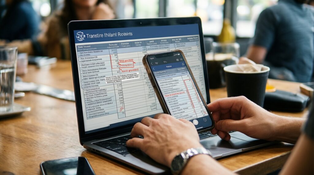 Транспорт и логистика: расписания, маршруты, состояние общественного транспорта, пробки - иллюстрация