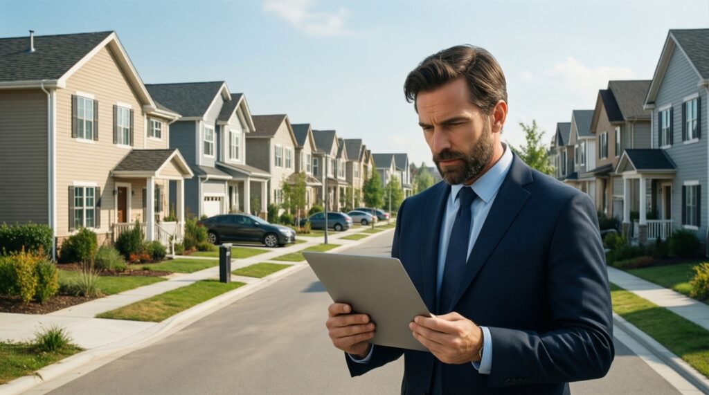 Рынок недвижимости: новостройки, ипотека, аренда, точечная застройка и генпланы - иллюстрация