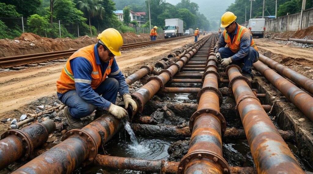 Главные инфраструктурные проекты региона: дороги, мосты, ЖКХ и благоустройство - иллюстрация