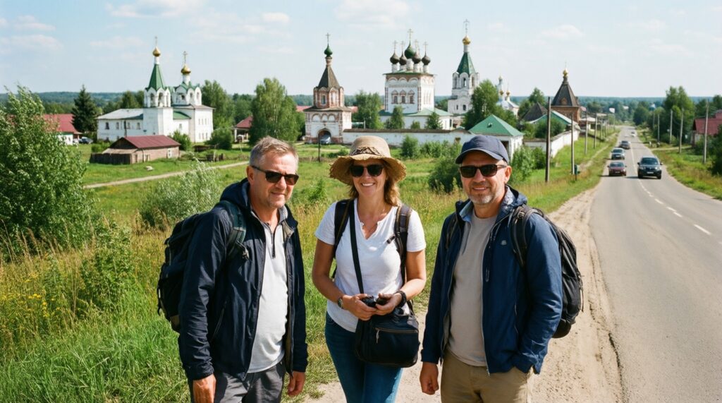 Туризм по Тамбовщине: маршруты выходного дня, усадьбы, природа, гастрономия - иллюстрация