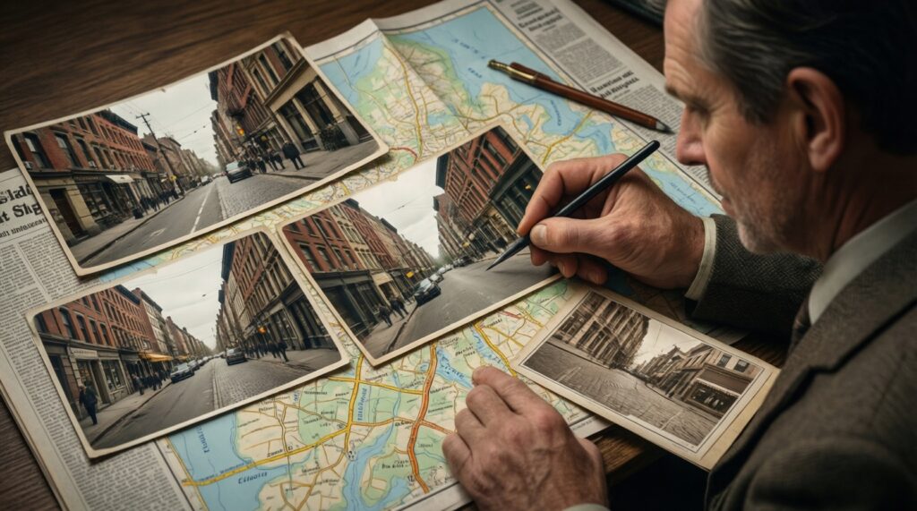 История и наследие: памятники, краеведение, редкие фото, 